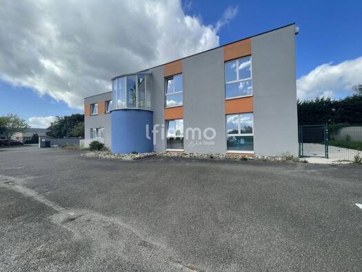 Espace bureau à vendre 447 000 € 422 m² de bureaux Raedersheim 68190