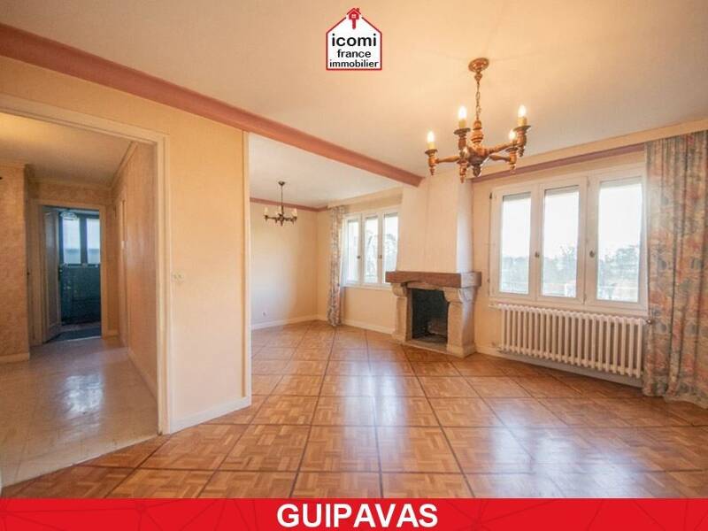 Maison à vendre, 100m², GUIPAVAS