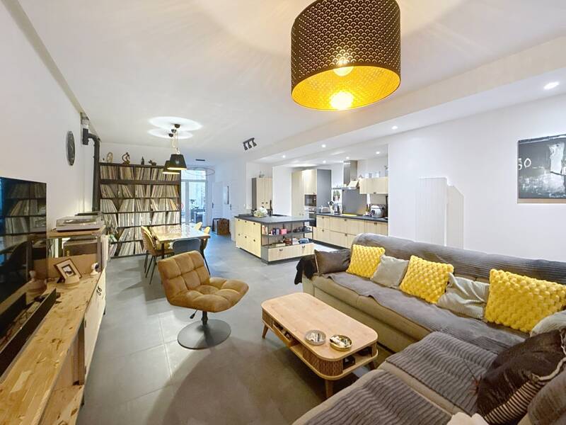 Maison à vendre, 130m², ROUBAIX