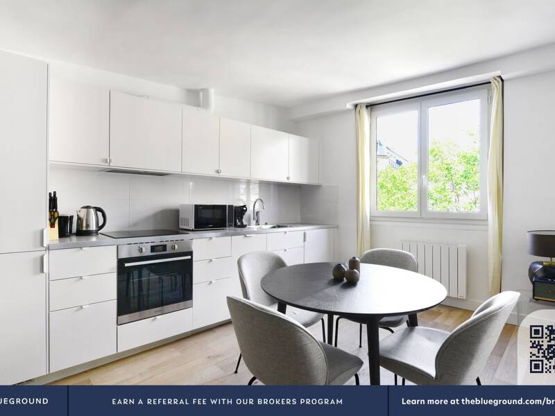 Maison à louer, 60m², PARIS 4E