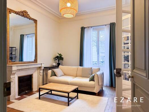 Appartement à vendre 299 000 € 3 pièces 2 chambres 70 m² RDC Dijon 21000