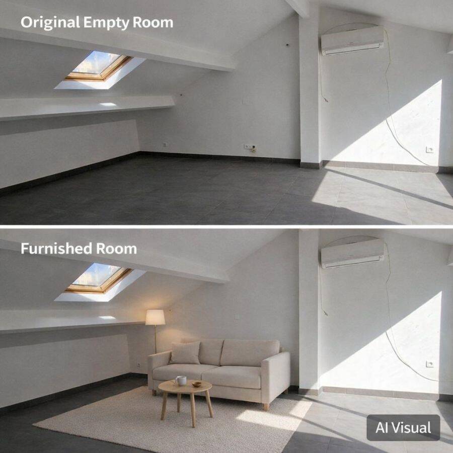Maison à louer, 25m², AJACCIO