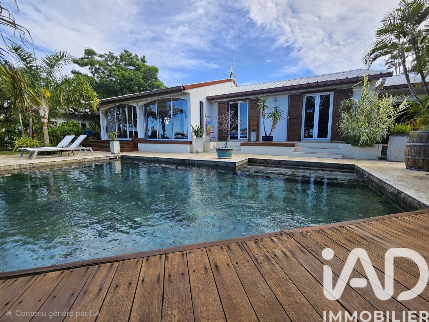 Maison à vendre, 141m², SAINT PAUL