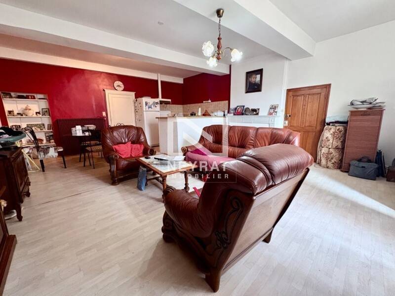 Maison à vendre, 87m², AUTUN