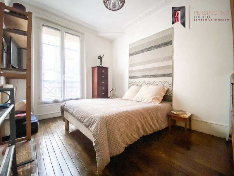 Maison à vendre, 33m², PARIS 19E
