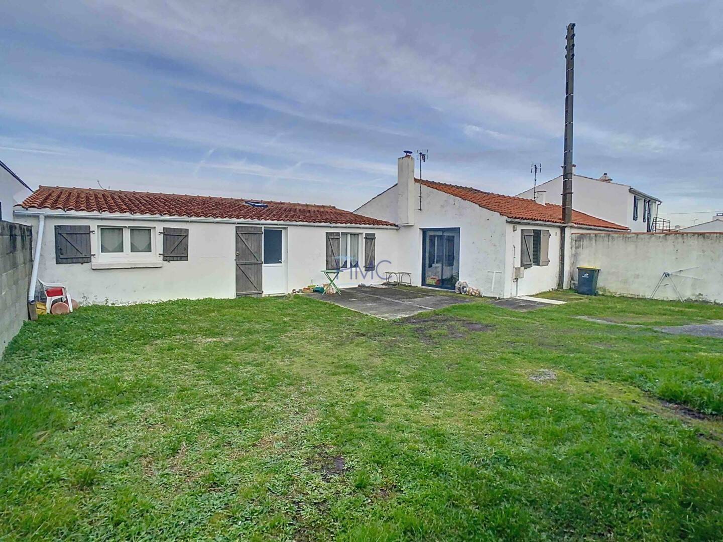Maison à vendre, 65m², NOIRMOUTIER EN L'ILE