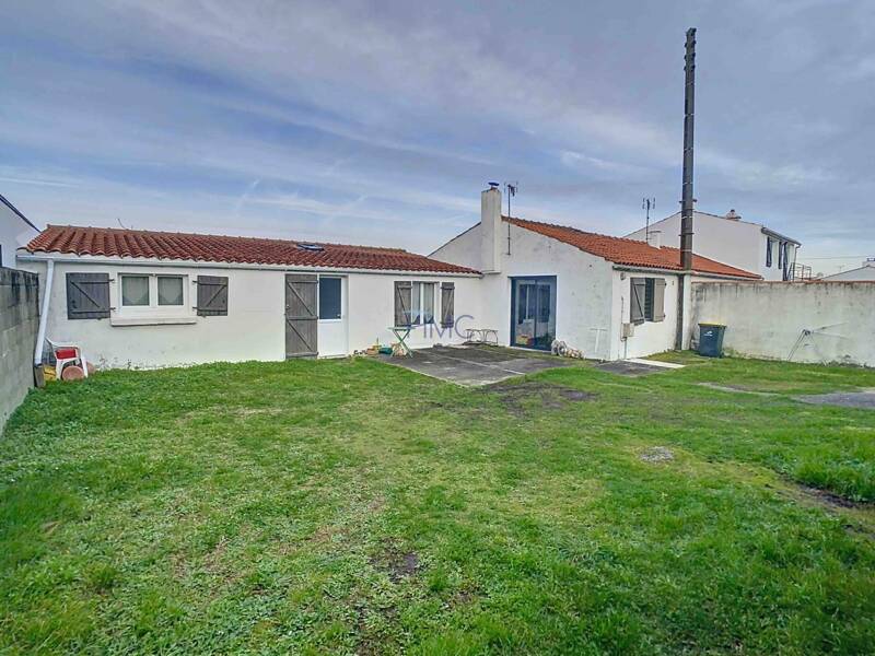 Maison à vendre, 65m², NOIRMOUTIER EN L'ILE
