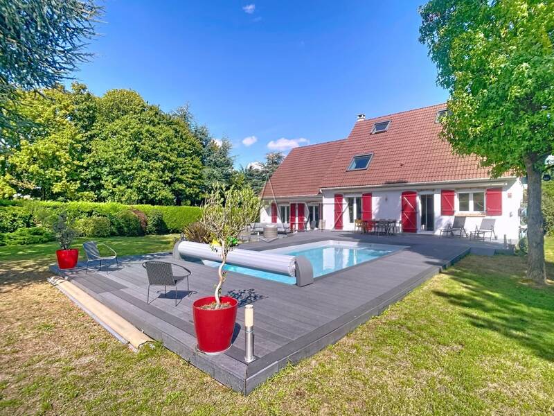 Maison à vendre, 225m², VAUREAL