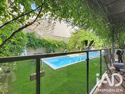 Maison à vendre 730 000 € 6 pièces 5 chambres 265 m² 344 m² de terrain Villeneuve-lès-Béziers 34420