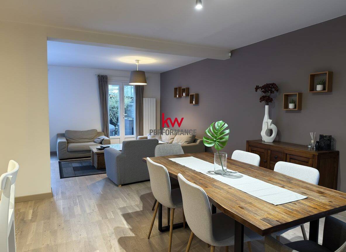 Maison à vendre, 123m², ROISSY EN FRANCE