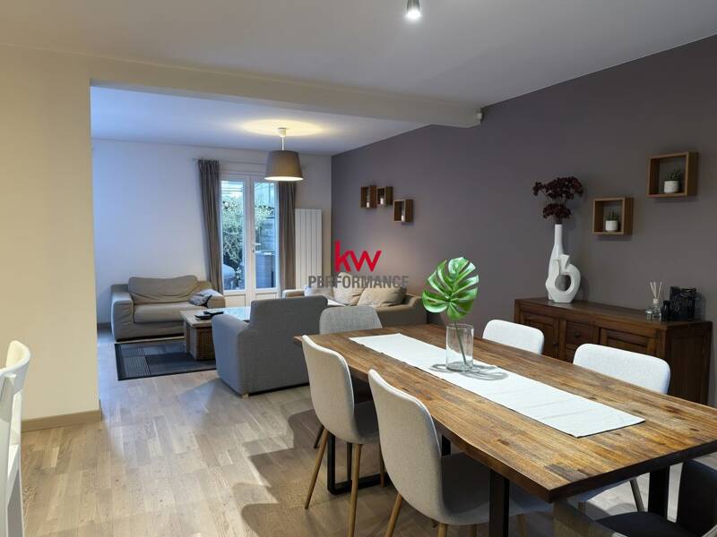 Maison à vendre, 123m², ROISSY EN FRANCE