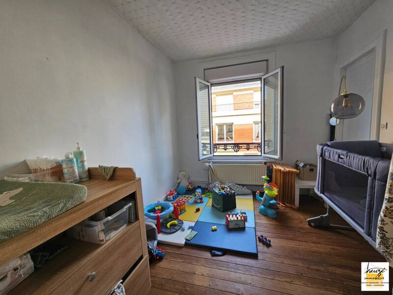 Maison à louer, 69m², LE HAVRE