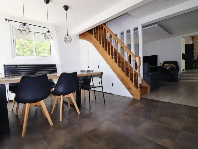 Maison à vendre, 164m², LA RICAMARIE