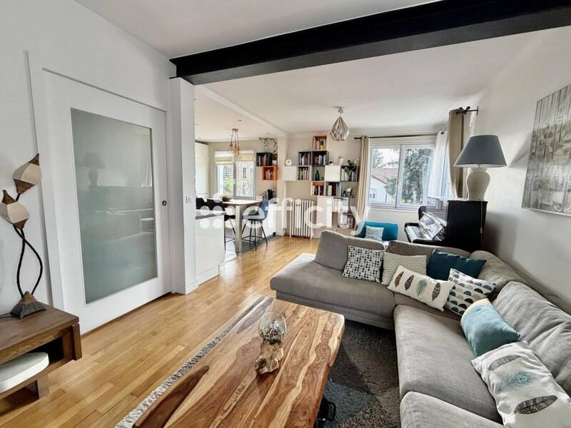 Maison à vendre, 95m², FONTENAY AUX ROSES