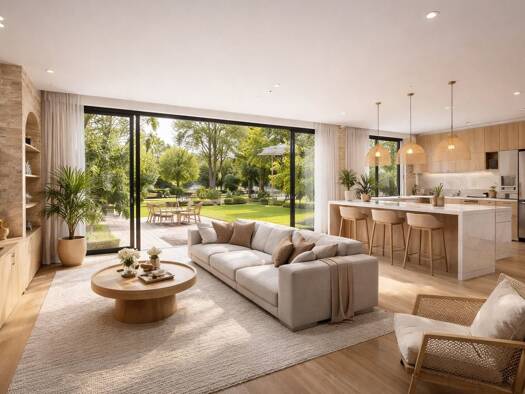 Maison à vendre - neuf 1 600 000 € 5 pièces 4 chambres 150 m² Bergère-Moulin Puteaux 92800