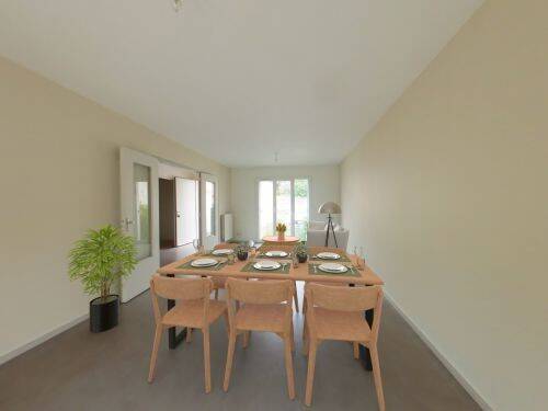 Maison à vendre, 97m², BOURGES