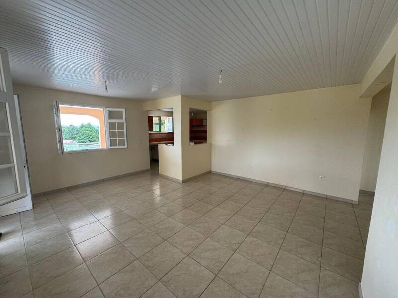 Maison à louer, 100m², LE LAMENTIN