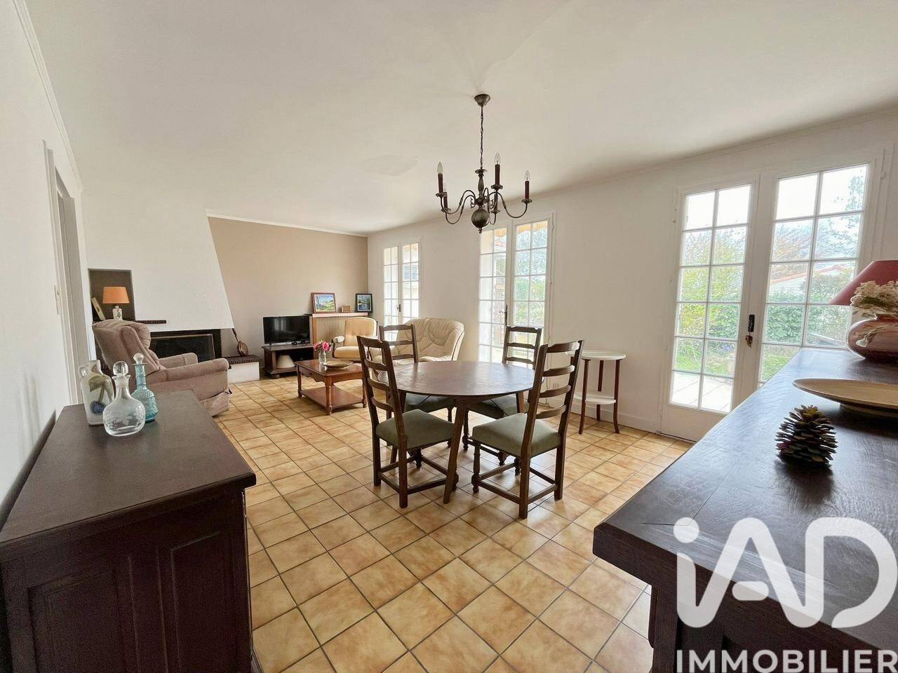 Maison à vendre, 109m², MERIGNAC
