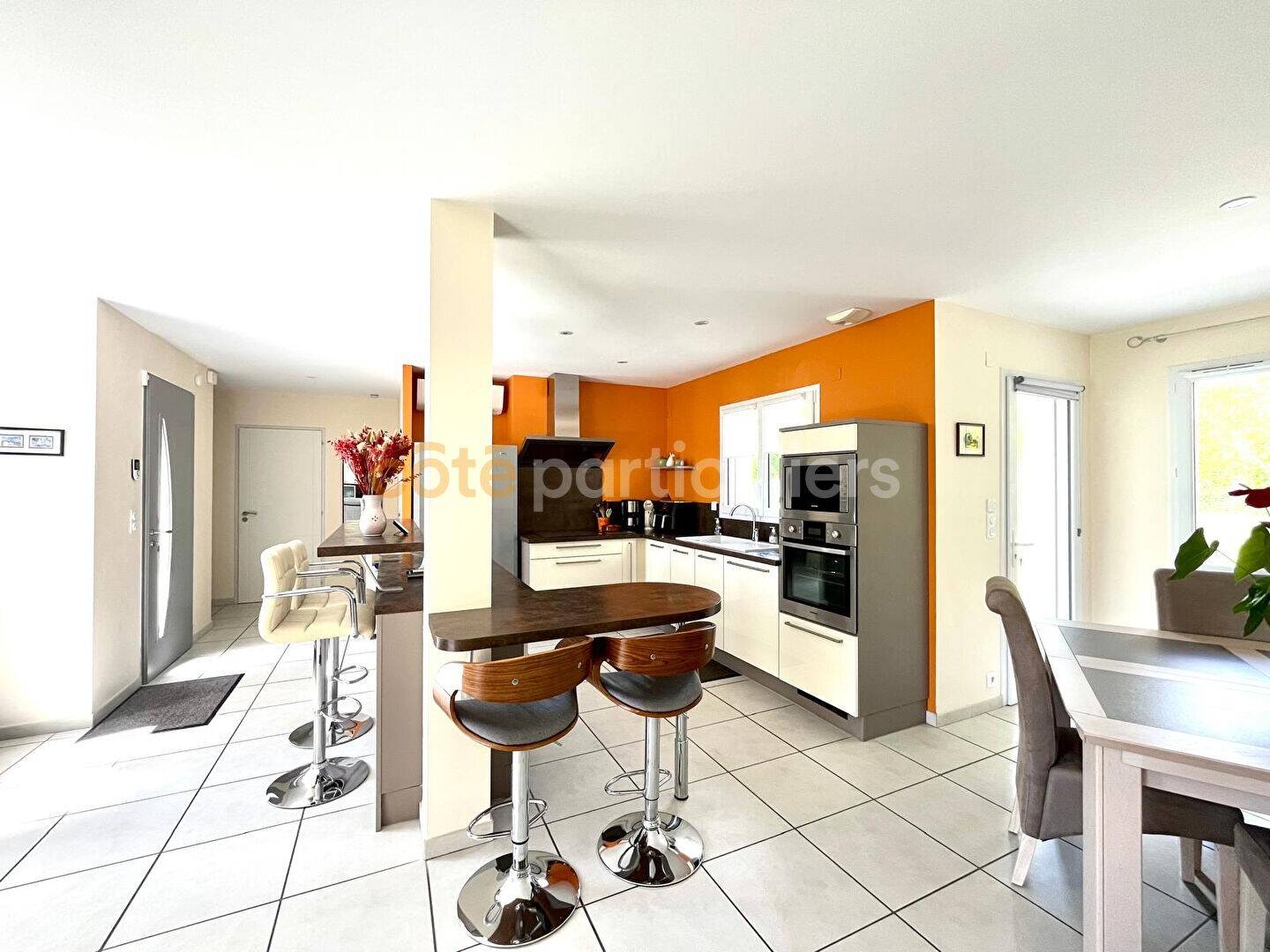 Maison à vendre, 118m², SAINT SULPICE DE ROYAN