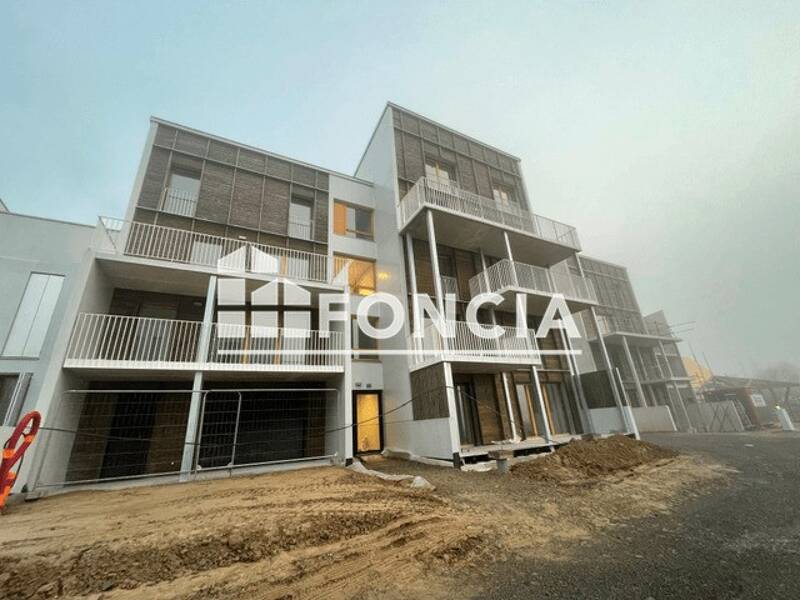 Maison à louer, 46m², RENNES