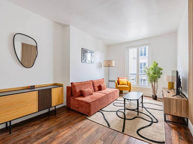 Maison à louer, 0m², PARIS 11E
