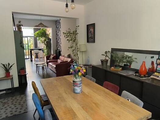Maison de ville à vendre 278 000 € 6 pièces 4 chambres 135 m² 135 m² de terrain Nungesser-La Briquette-Faubourg de Cambrai Valenciennes 59300