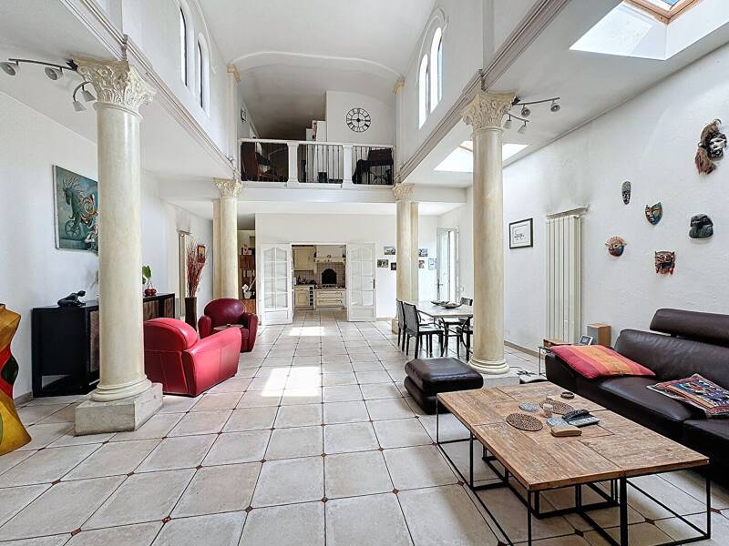 Maison à vendre, 207m², MARSEILLE 6E