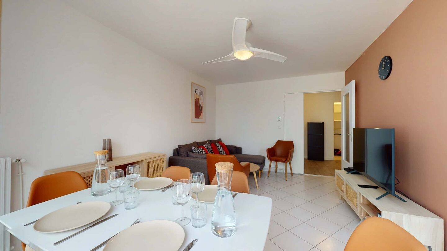 Montpellier Alco - Private Room (4) - Colocation — 5