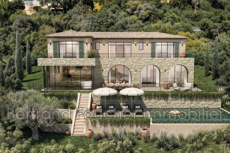 Maison à vendre, 220m², LA CROIX VALMER