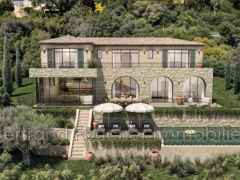 Maison à vendre, 220m², LA CROIX VALMER