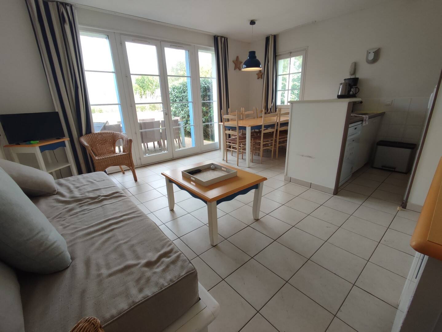 Maison à vendre, 52m², TALMONT SAINT HILAIRE