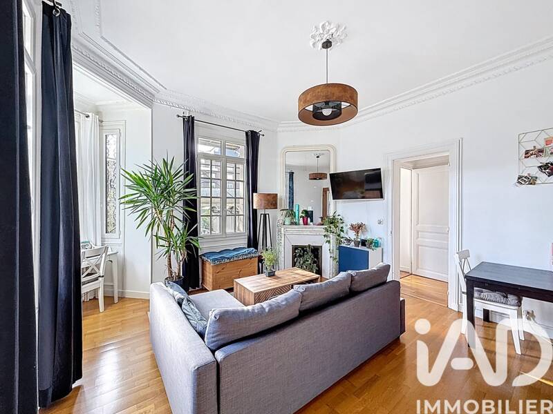 Maison à vendre, 51m², ROUEN