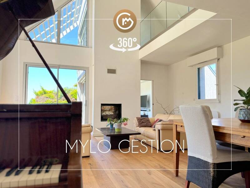 Maison à vendre, 182m², LARMOR BADEN