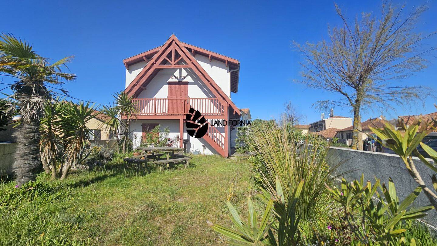 Maison à vendre, 100m², VIEUX BOUCAU LES BAINS