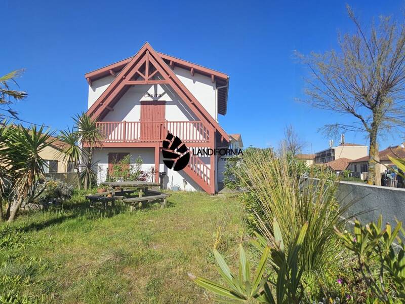 Maison à vendre, 100m², VIEUX BOUCAU LES BAINS