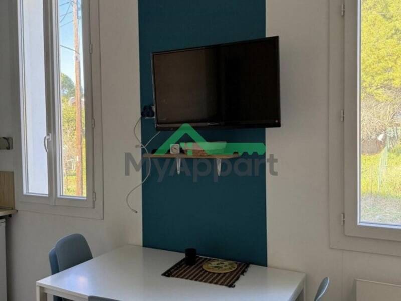 Maison à louer, 28m², MARSEILLE 13E