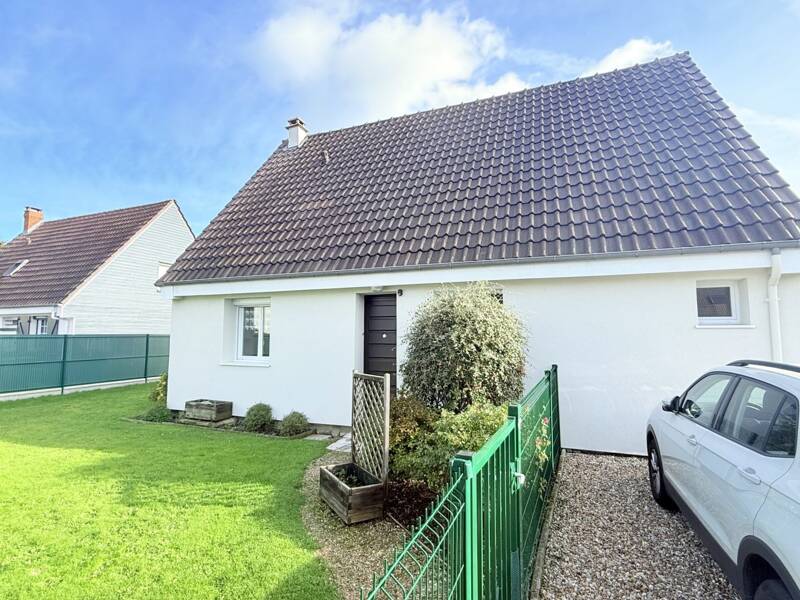 Maison à louer, 103m², QUINCAMPOIX