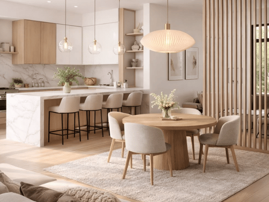 Appartement à vendre - neuf 250 000 € 3 pièces 2 chambres 68 m² Étage 4/5 Saint-Ouen-sur-Seine 93400