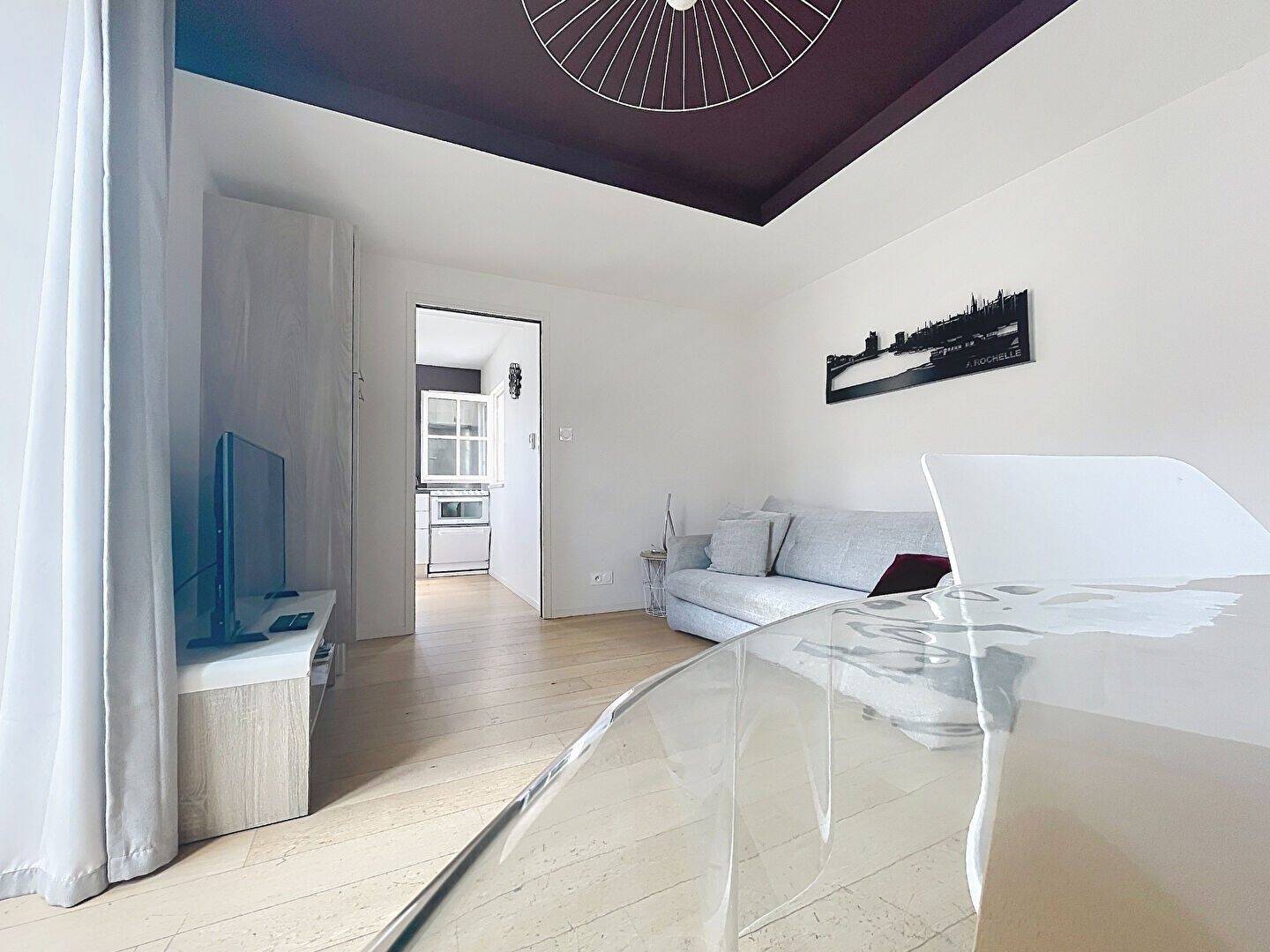 Maison à louer, 44m², LA ROCHELLE