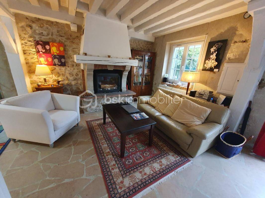 Maison à vendre, 158m², HUISSEAU SUR MAUVES