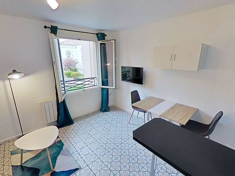 Maison à louer, 18m², BUSSY SAINT GEORGES