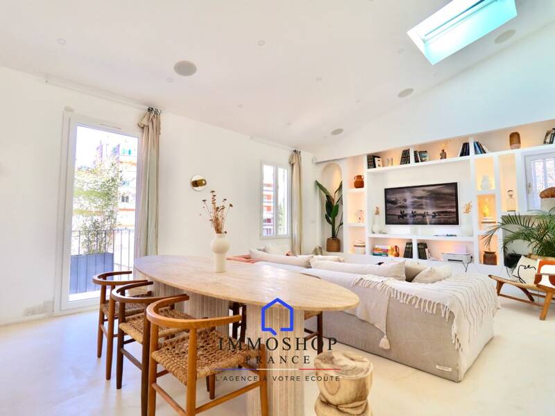 Maison à vendre, 151m², MARSEILLE 6E