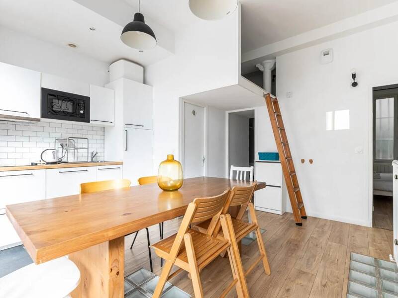 Maison à vendre, 52m², PARIS 11E