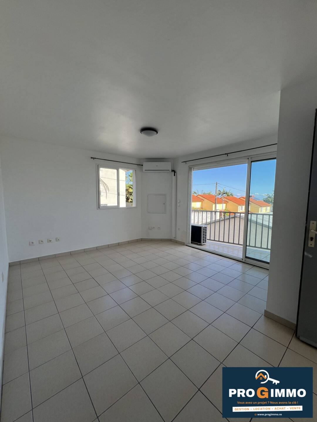 Maison à louer, 36m², LE TAMPON