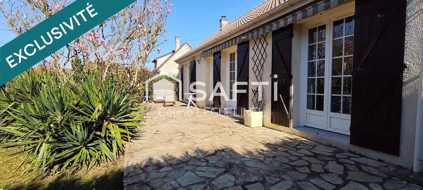 Maison à vendre, 137m², HOUDAN
