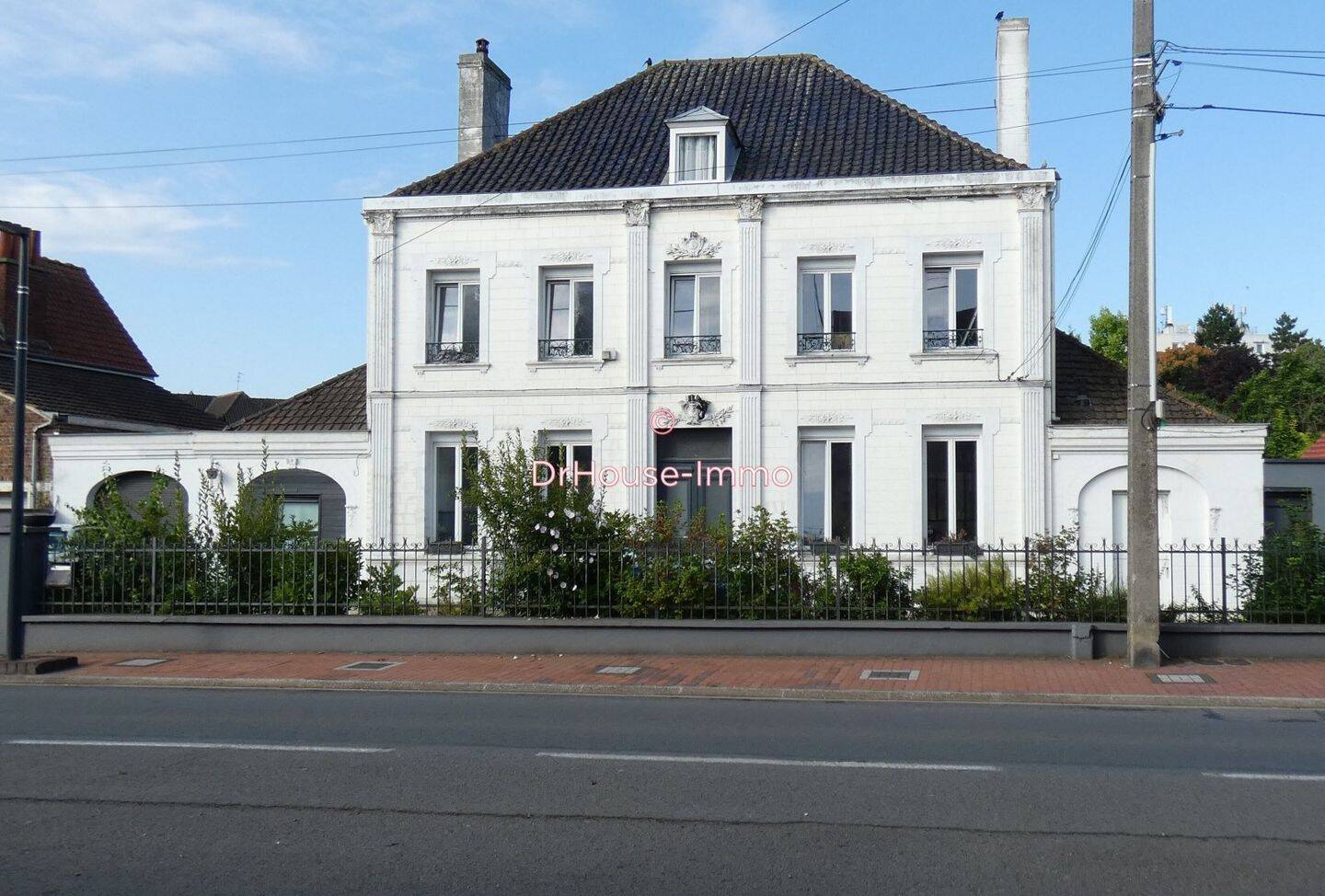 Maison à vendre, 233m², NOEUX LES MINES