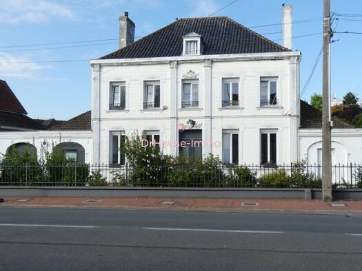 Maison à vendre 380 000 € 8 pièces 6 chambres 233 m² 1 000 m² de terrain Nord Nœux-les-Mines 62290