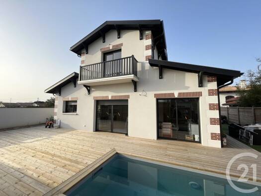 Maison à vendre 745 500 € 5 pièces 4 chambres 132,36 m² 582 m² de terrain Gujan-Mestras 33470