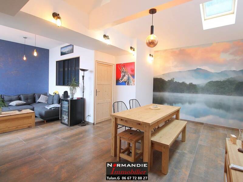 Maison à vendre, 105m², ROUEN