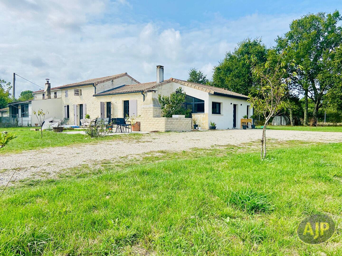 Maison à vendre, 155m², GAILLAN EN MEDOC